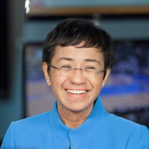 Maria Ressa, Rappler, Philippines, freedom of speech