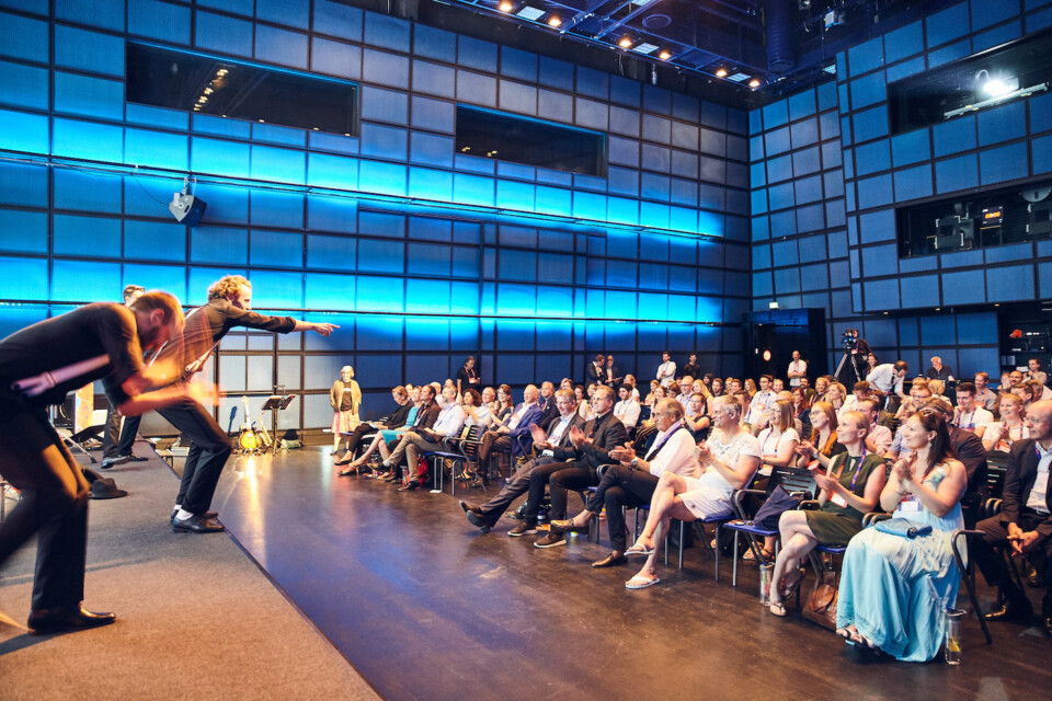 Schlagzeugmafia, DLD Campus Karlsruhe