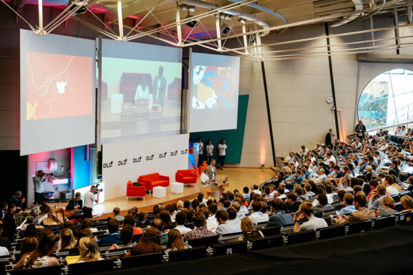 DLD Campus Karlsruhe, 2018