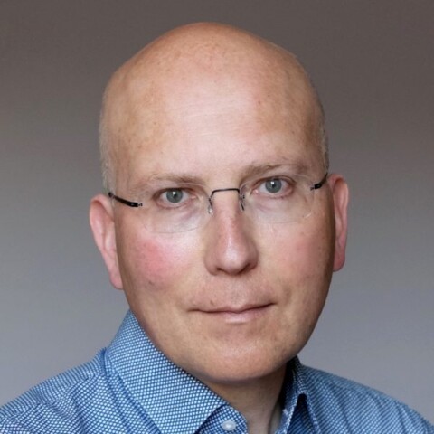 Karsten Lemm, journalist, DLD