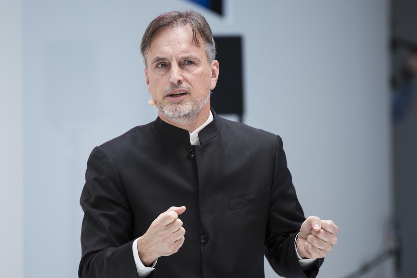 Juergen Schmidhuber, AI, DLD 2018