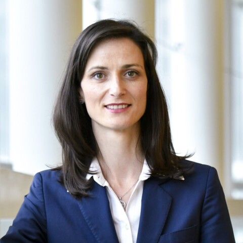 Mariya Gabriel, EU Commission