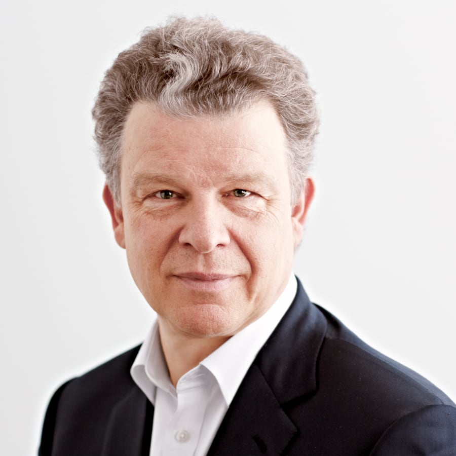 Paul-Bernhard Kallen, Burda, CEO, DLD