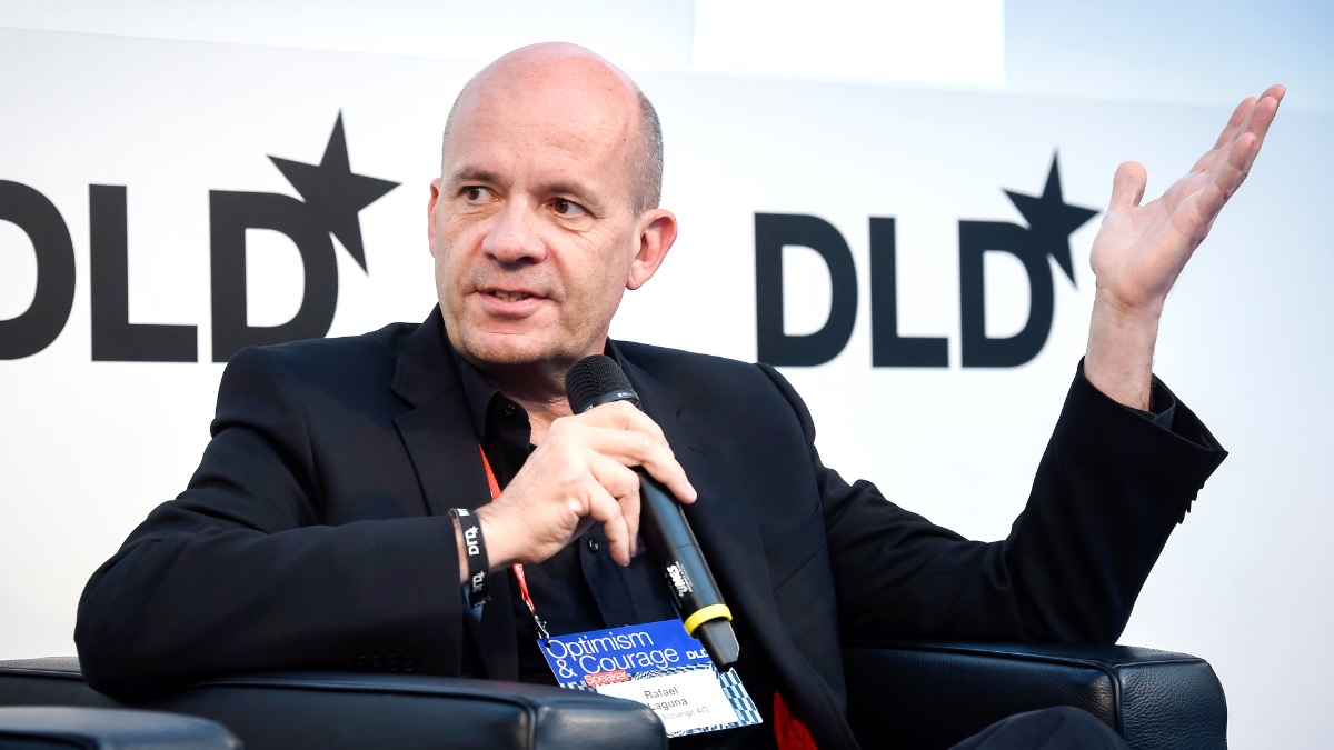 Michael Clauss, Germany, DLD Europe