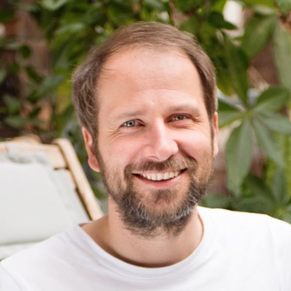 Christian Kroll, Ecosia, founder