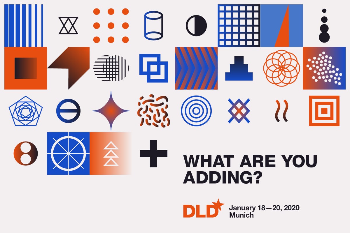 DLD20 optics graphics icons