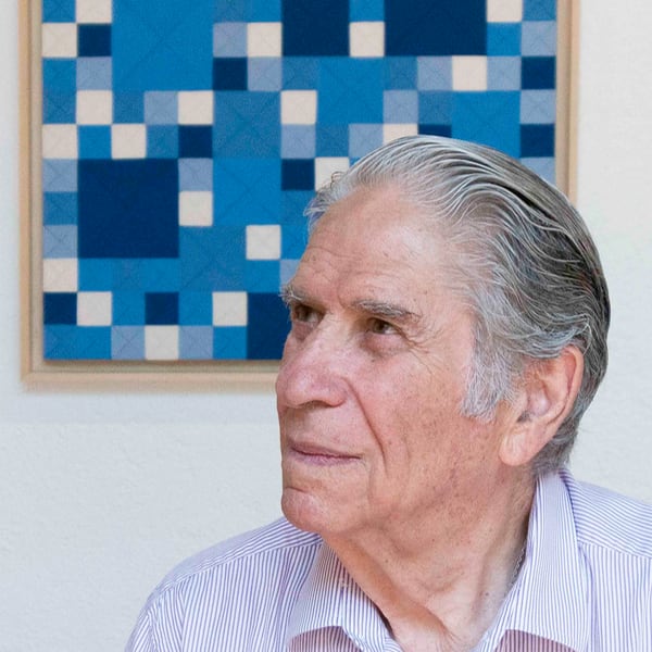 Eduardo Terrazas, artist, architect