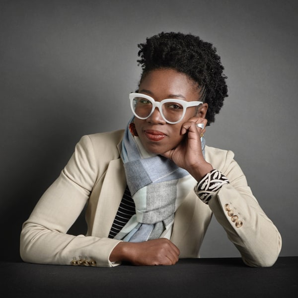 Joy Buolamwini, AI, ethics, bias, researcher