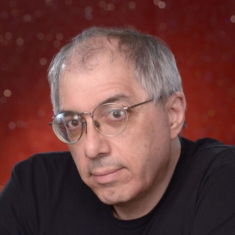 Steven Levy, journalist, author, Silicon Valley