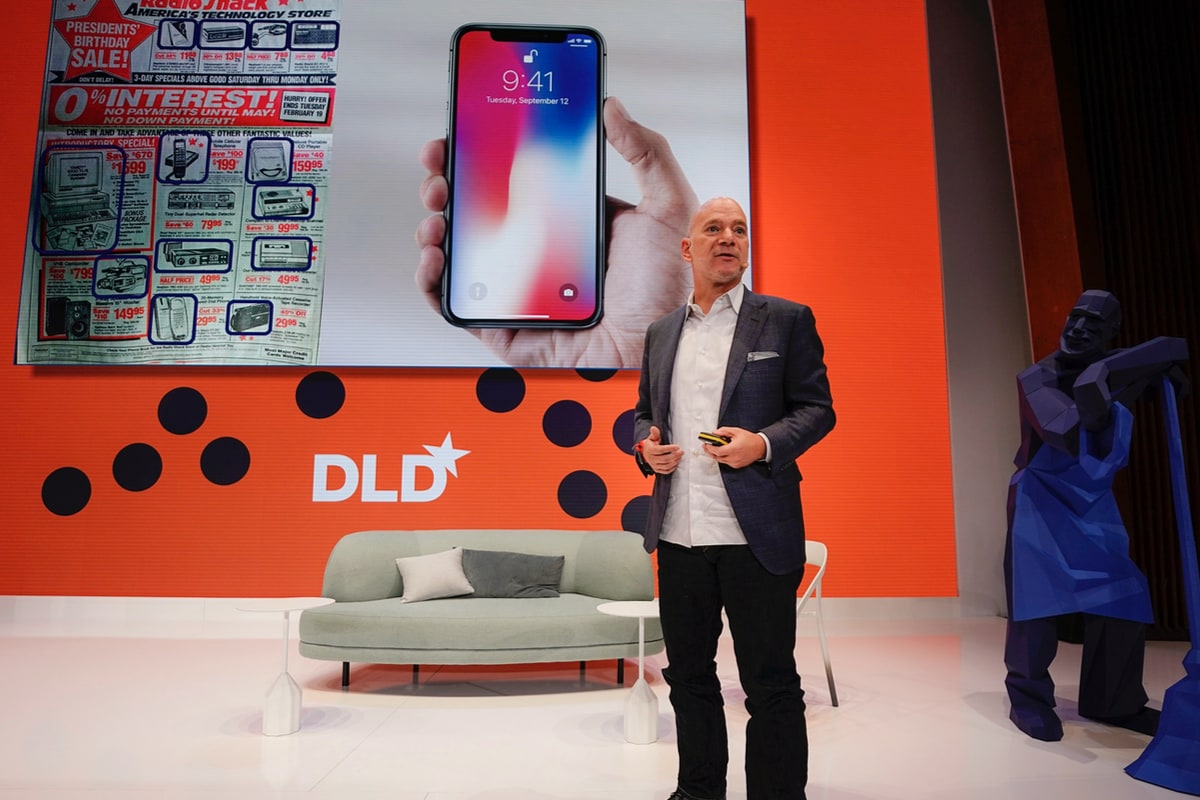 Andrew McAfee, More from Less, DLD, talk, video, presentation