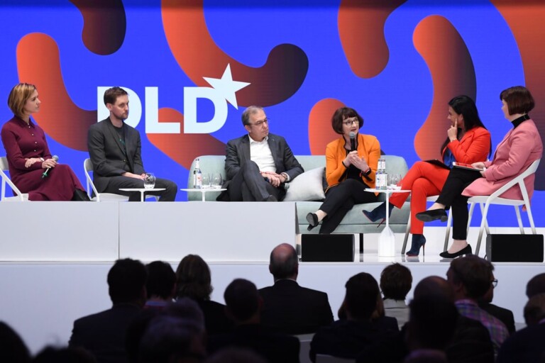 quantum computing, Europe, competitiveness, panel discussion, DLD