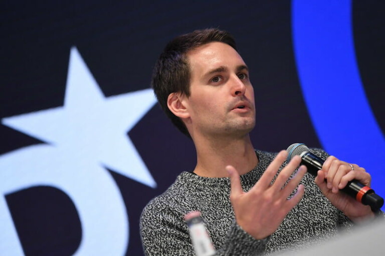 Snapchat, Evan Spiegel, Co-Founder and Chief Executive Officer, Snap Inc., DLD Munich 2020