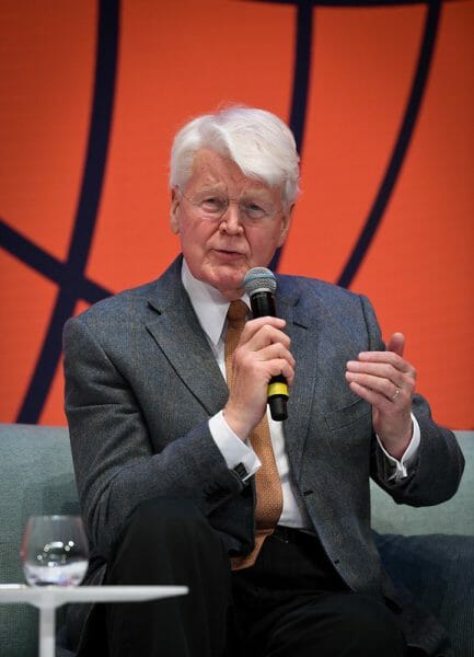 Olafur Ragnar Grimsson, Chairman, Arctic Circle, DLD Munich 2020