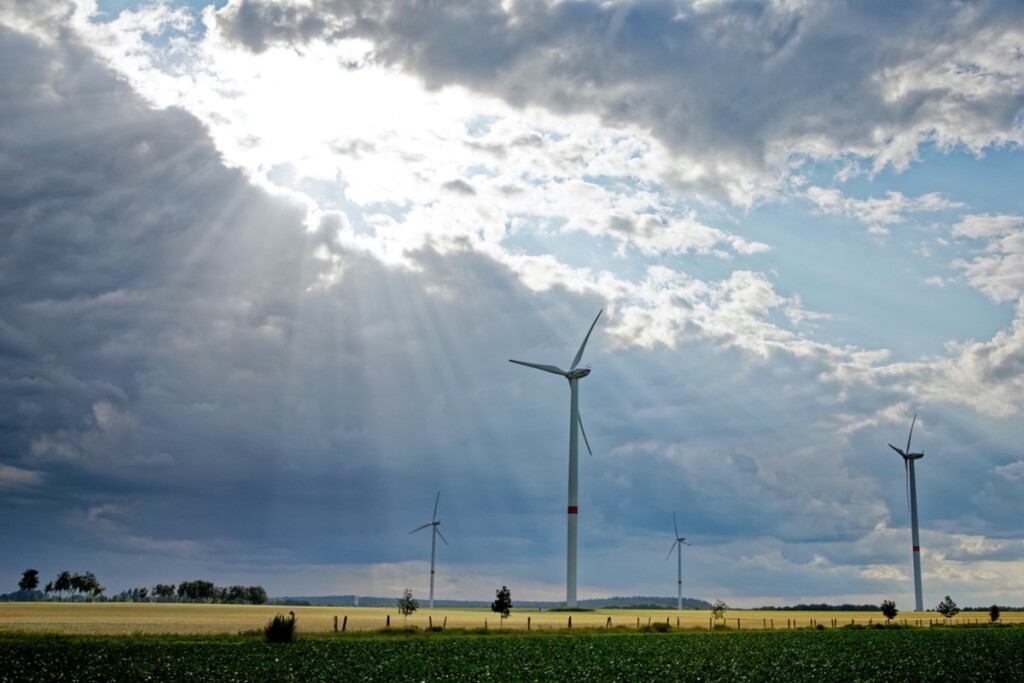 renewable energy, wind power, green energy
