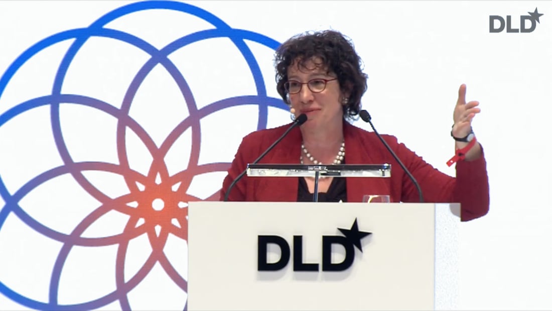 Jodi Halpern, UC Berkeley, ethics, technology, DLD Munich 2020 video