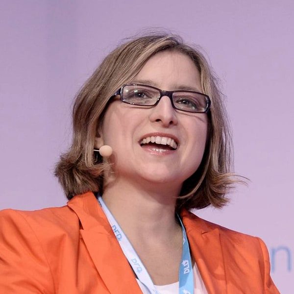 Isabell Welpe, TU Munich