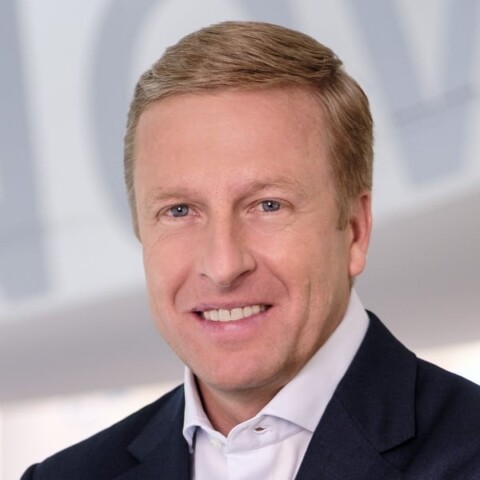 Oliver Zipse, Chairman, BMW Group