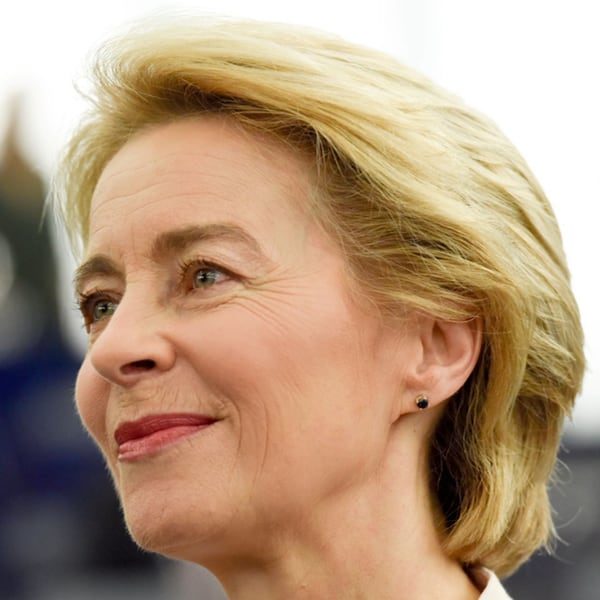Ursula von der Leyen, EU Commission