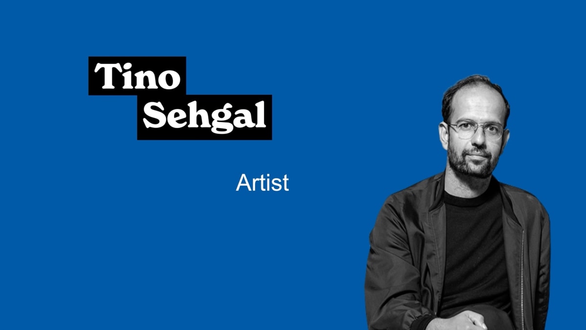 Tino Sehgal, artist, DLD All Stars