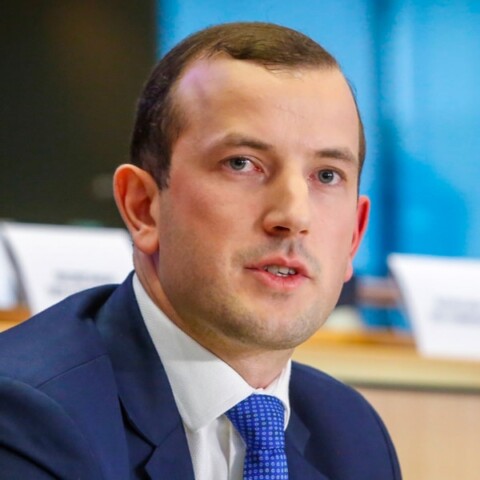 Virginijus Sinkevičius, European Commission