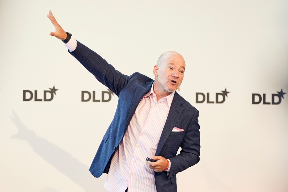 Andrew McAfee, Europe, regulation, innovation, DLD, talk, video