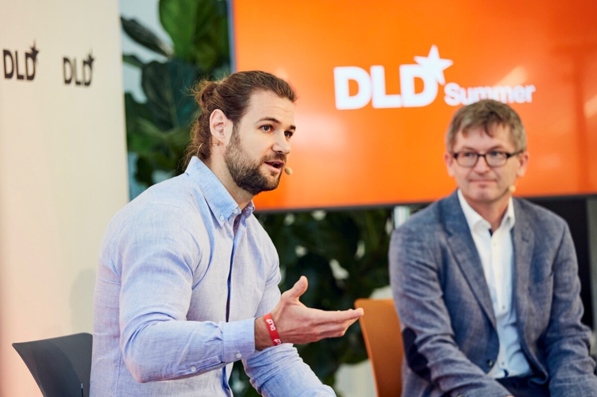 DLD Summer, Munich, startups, ecosystem, video