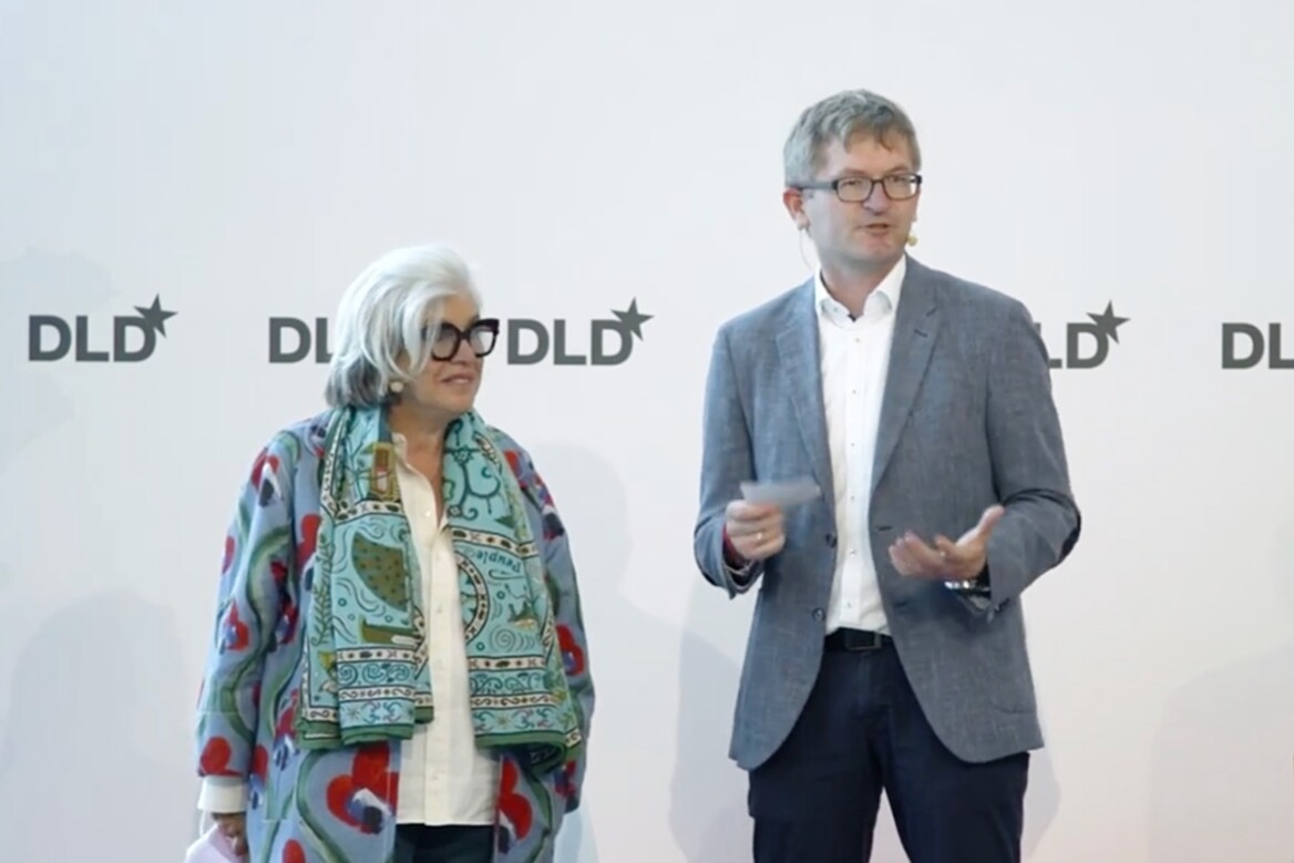 DLD Summer, New European Bauhaus Tour, entrepreneurship, innovation, video