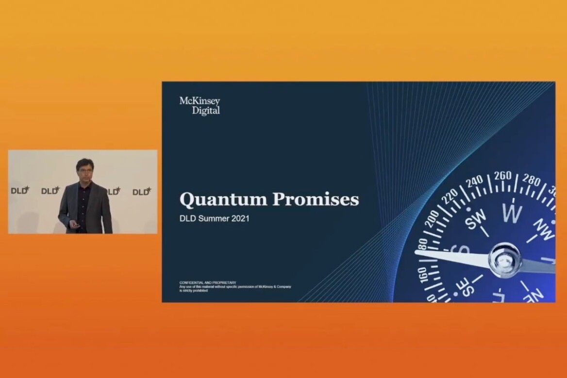 quantum computing, security, eep tech, innovation, Niko Mohr, Herbert Mangesius, Heike Riel, IBM, Helmut Leopold