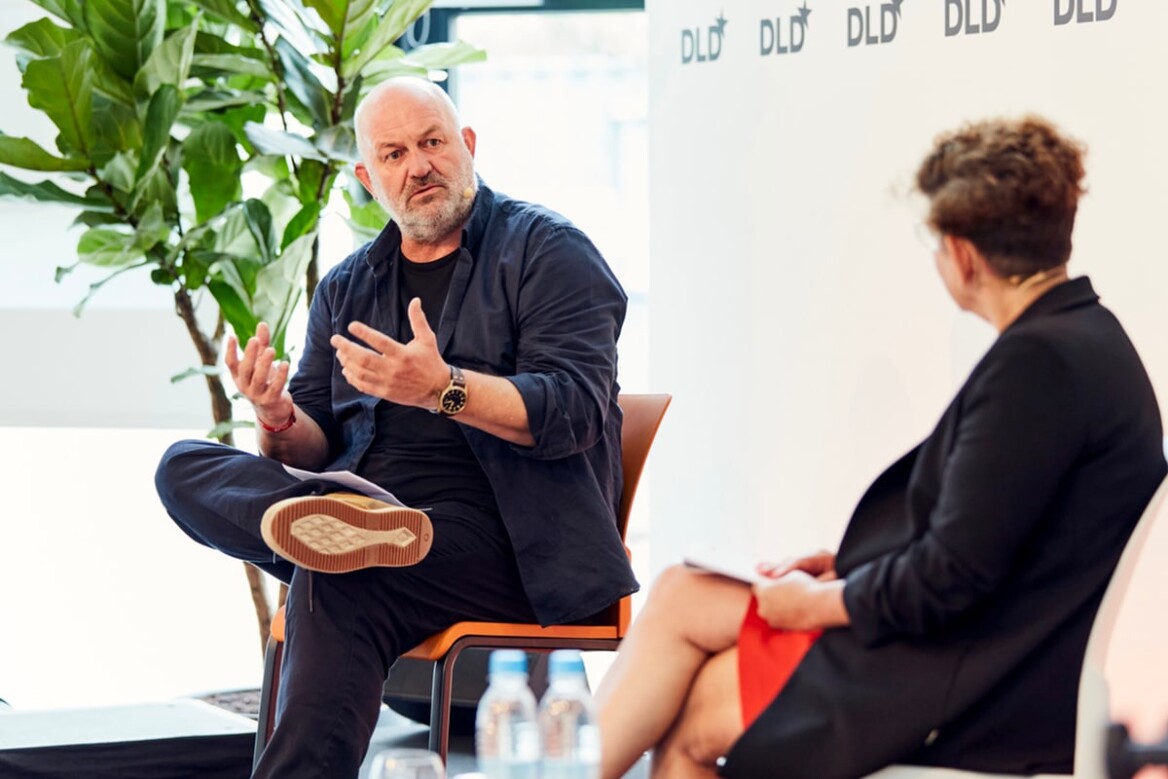 Werner Vogels, Amazon, cloud computing, space exploration, Jennifer Schenker, DLD, video, talk