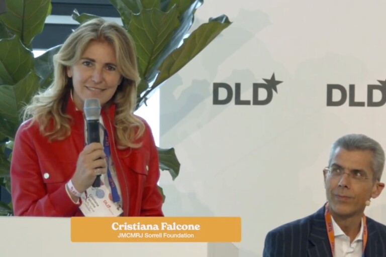 circular economy, sustainability, Cristiana Falcone, Andrew McAfee, hristina Foerster, Michael Diederich, DLD Summer, video, talk
