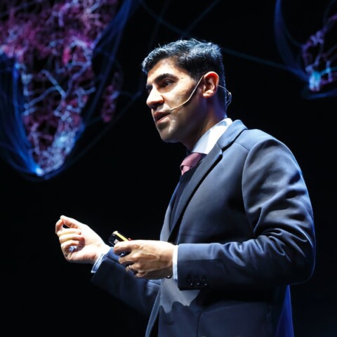 Parag Khanna, FutureMap, speaker