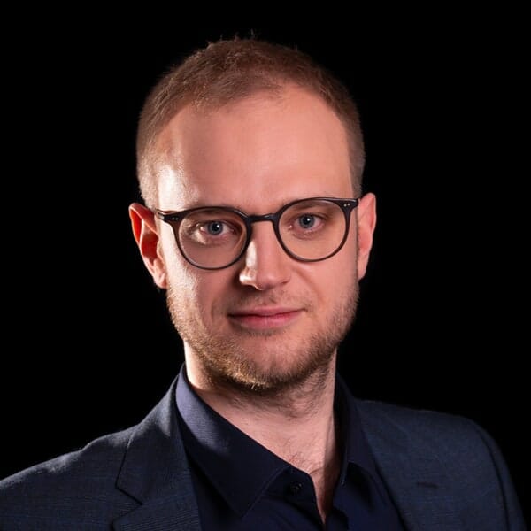 Alex Rinke, Co-Founder, Celonis