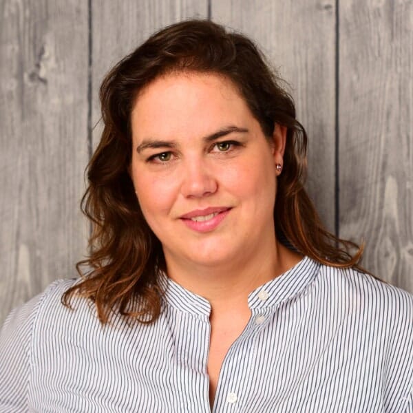 Katelijne Bekers, Co-Founder & CEO of Microharvest