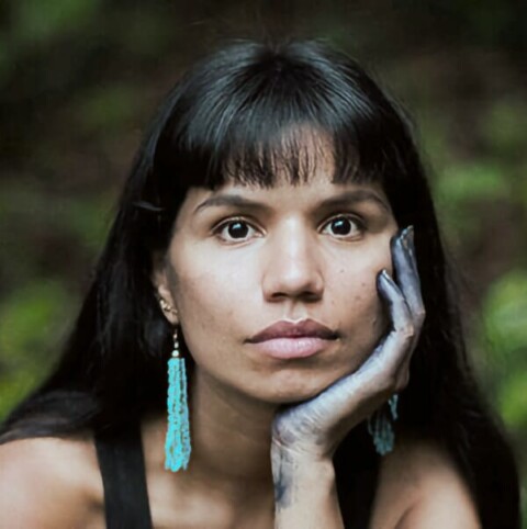 Nina Gualinga, climate activist