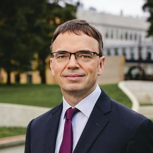 Sven Mikser, Estonian Member of the European Parliament