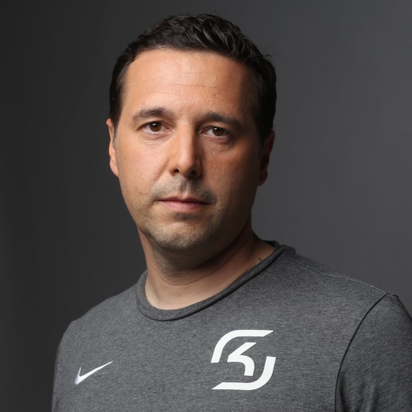 Alexander T. Müller, CEO & Co-Founder of SK Gaming