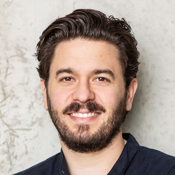 Mazen Rizk, Founder & CEO, Mushlabs