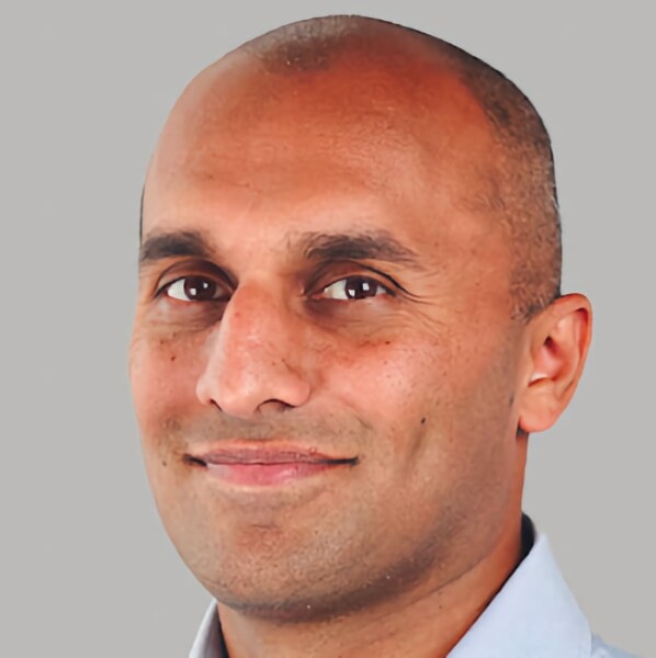 Qasar Younis, co-founder and CEO of Applied Intuition