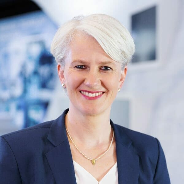 Sabine Klauke, Chief Technology Officer, Airbus