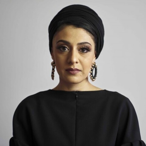 Sumayya Vally, founder and principal of Counterspace