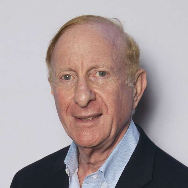 Portrait image of investor Howard Morgan