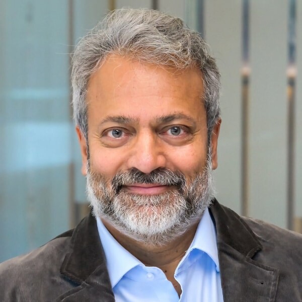 JP Rangaswami, Chairman of the Web Science Trust