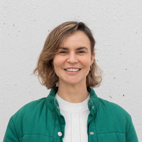 Portrait of ULUU co-founder Julia Reisser