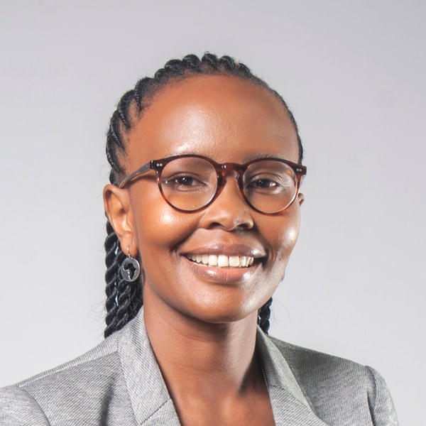 Juliana Rotich, Head of Fintech Solutions, Safaricom PLC