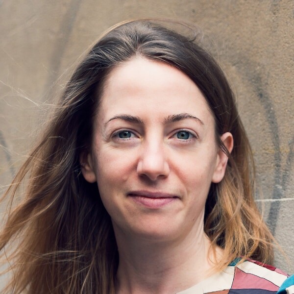 Portrait of Debias AI founder Laura Summers