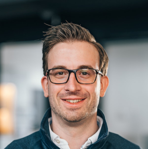 Profile image of Lorenz Meier, CEO of Auterion