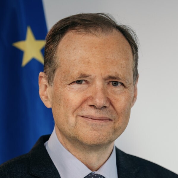 Roberto Viola, Director General of DG CONNECT at the European Commission