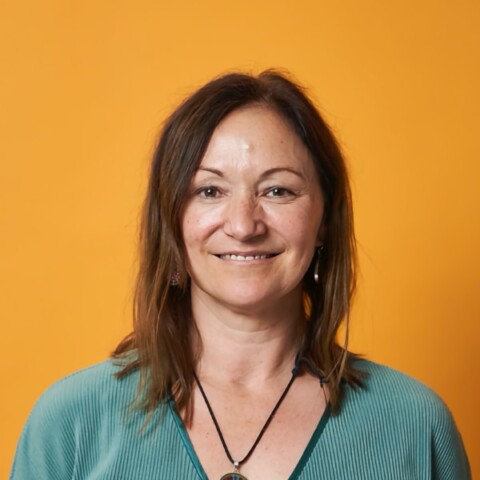 Profile image of digital marketing expert Katja Speck, VisualVest