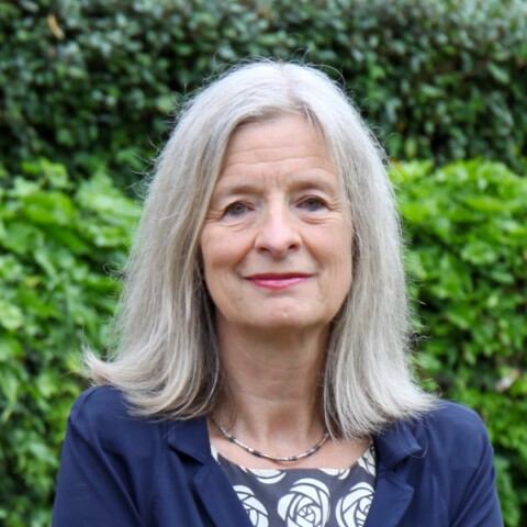 Profile image of Annet Aris, economist at INSEAD