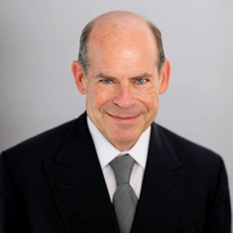 Portrait of investor Jeffrey Rosen, Managing Director of Lazard